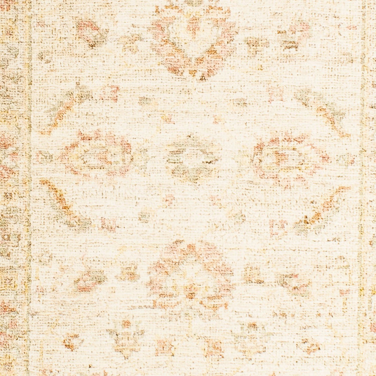 Ziegler tapijt - 90 x 61 cm - beige