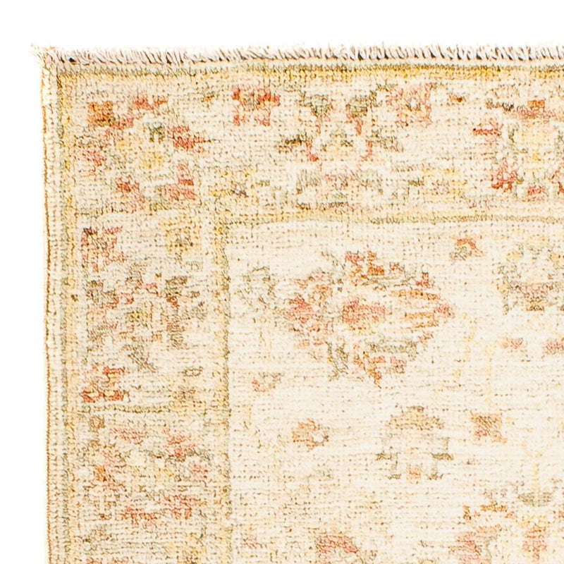 Ziegler tapijt - 90 x 61 cm - beige