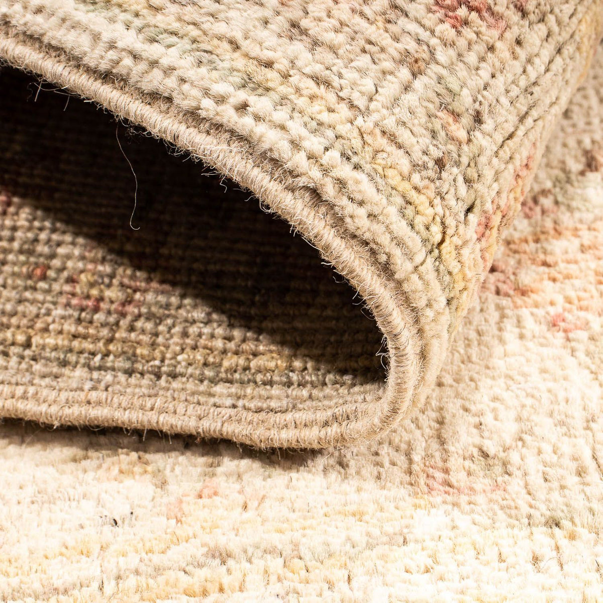 Ziegler tapijt - 90 x 61 cm - beige