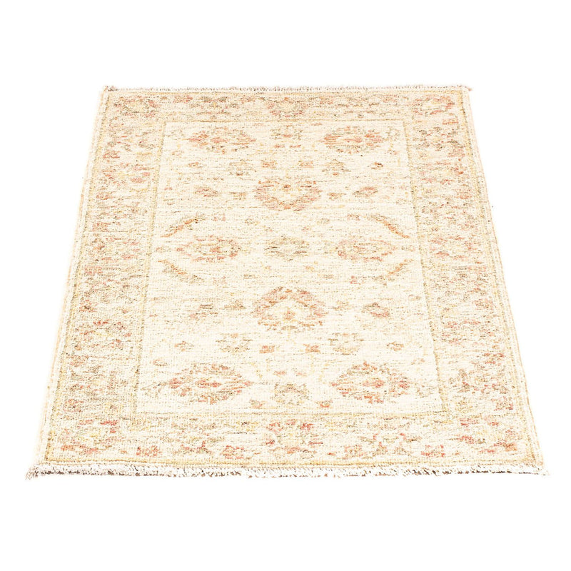 Ziegler tapijt - 90 x 61 cm - beige
