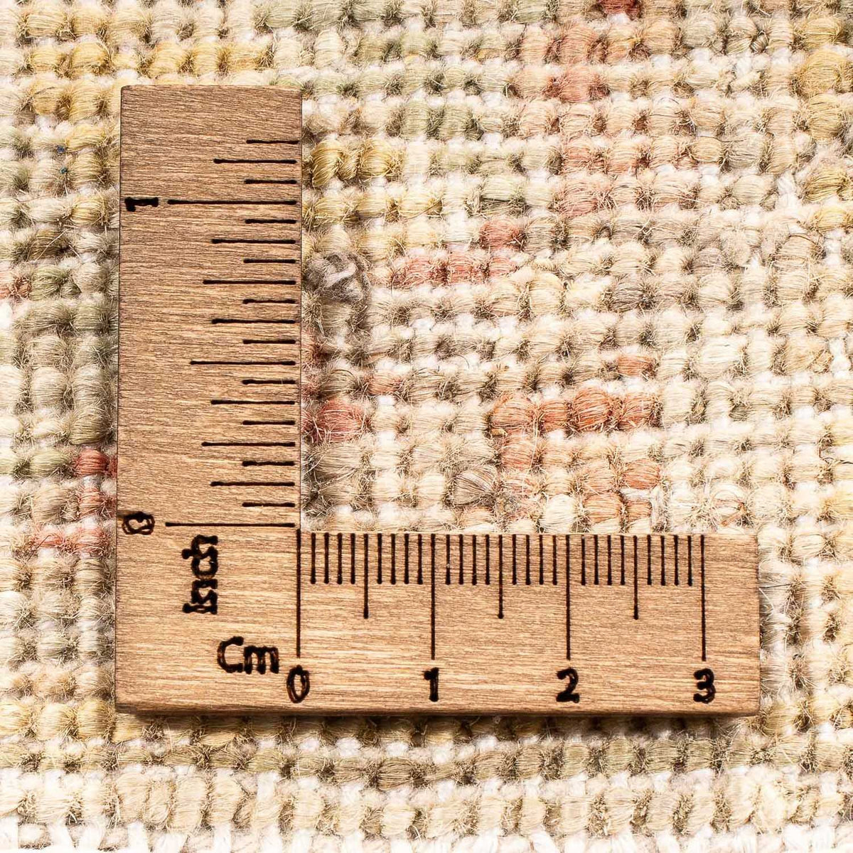 Ziegler tapijt - 90 x 61 cm - beige