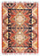 Ziegler Tapijt - Kazak - 87 x 62 cm - rood