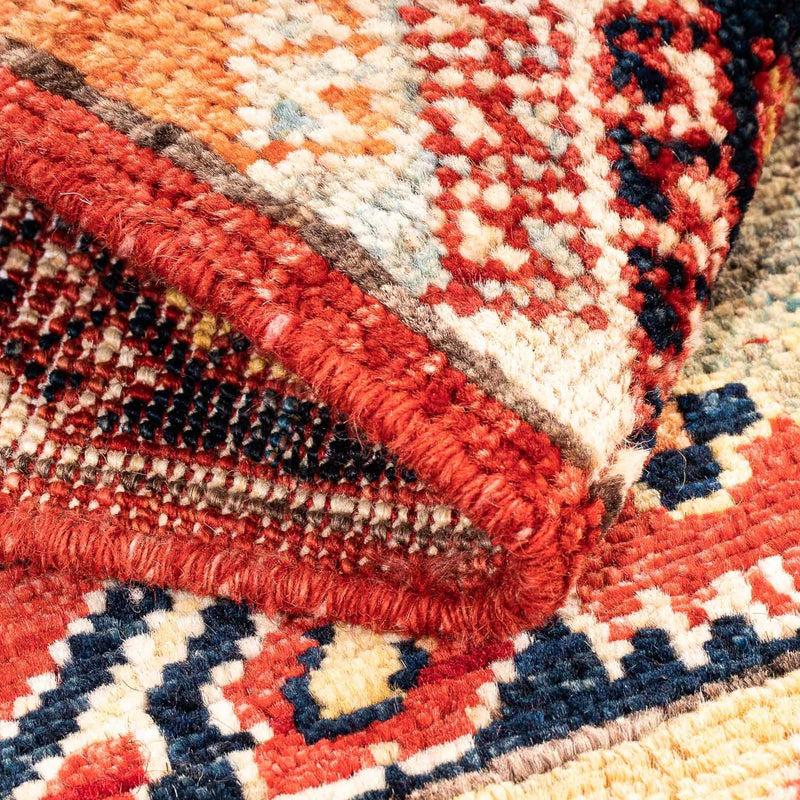 Ziegler Tapijt - Kazak - 87 x 62 cm - rood