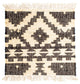 Moderne kilim Tapijt 64x64cm - Wollen tapijt