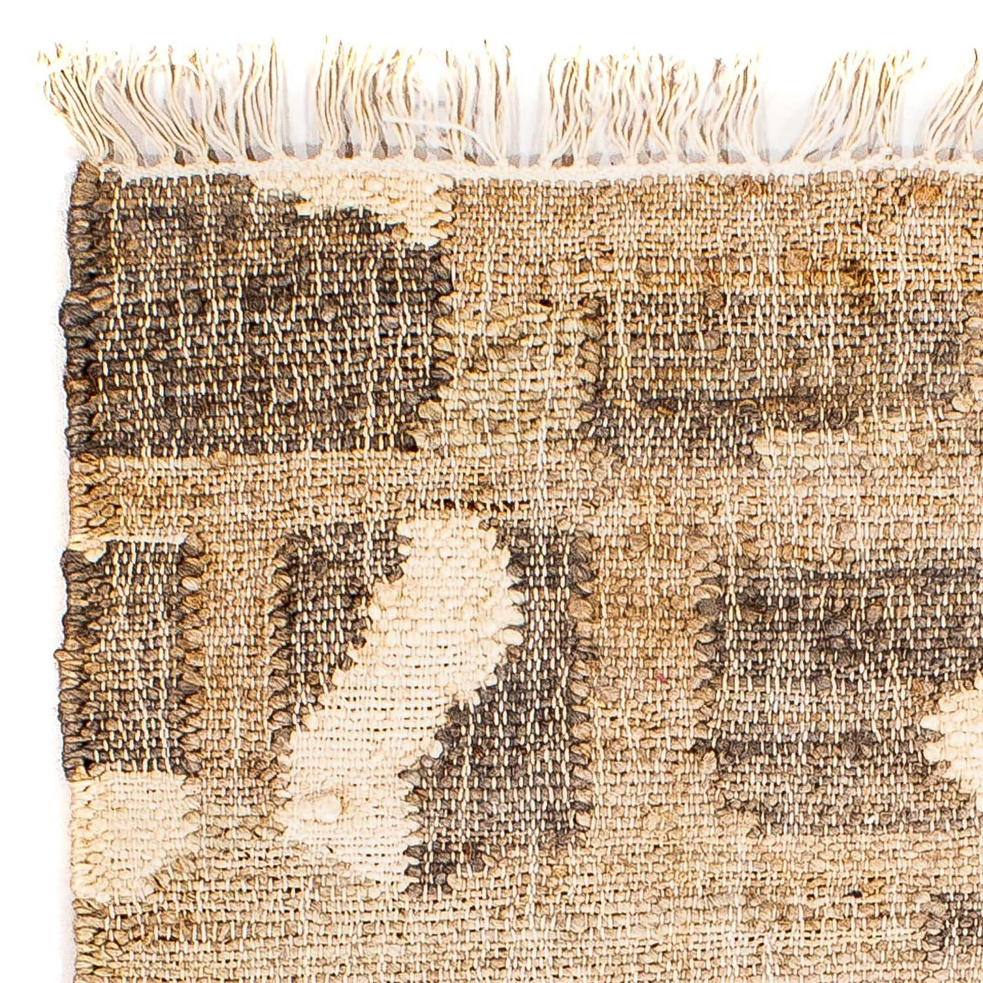 Moderne kilim Tapijt 62x61cm - Wollen tapijt