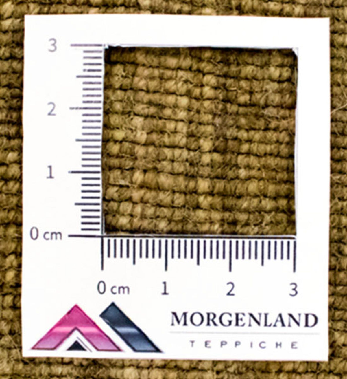 Wollen tapijt - 229 x 168 cm - veelkleurig