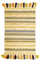 Moderne kilim Tapijt 92x57cm - Wollen tapijt