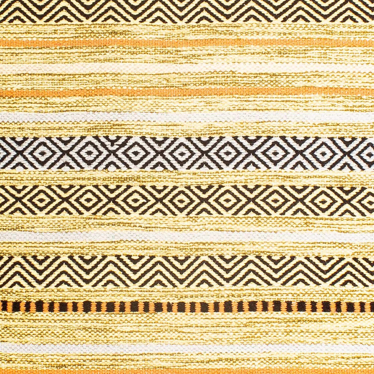 Kelim tapijt - Trendy - 92 x 57 cm - veelkleurig