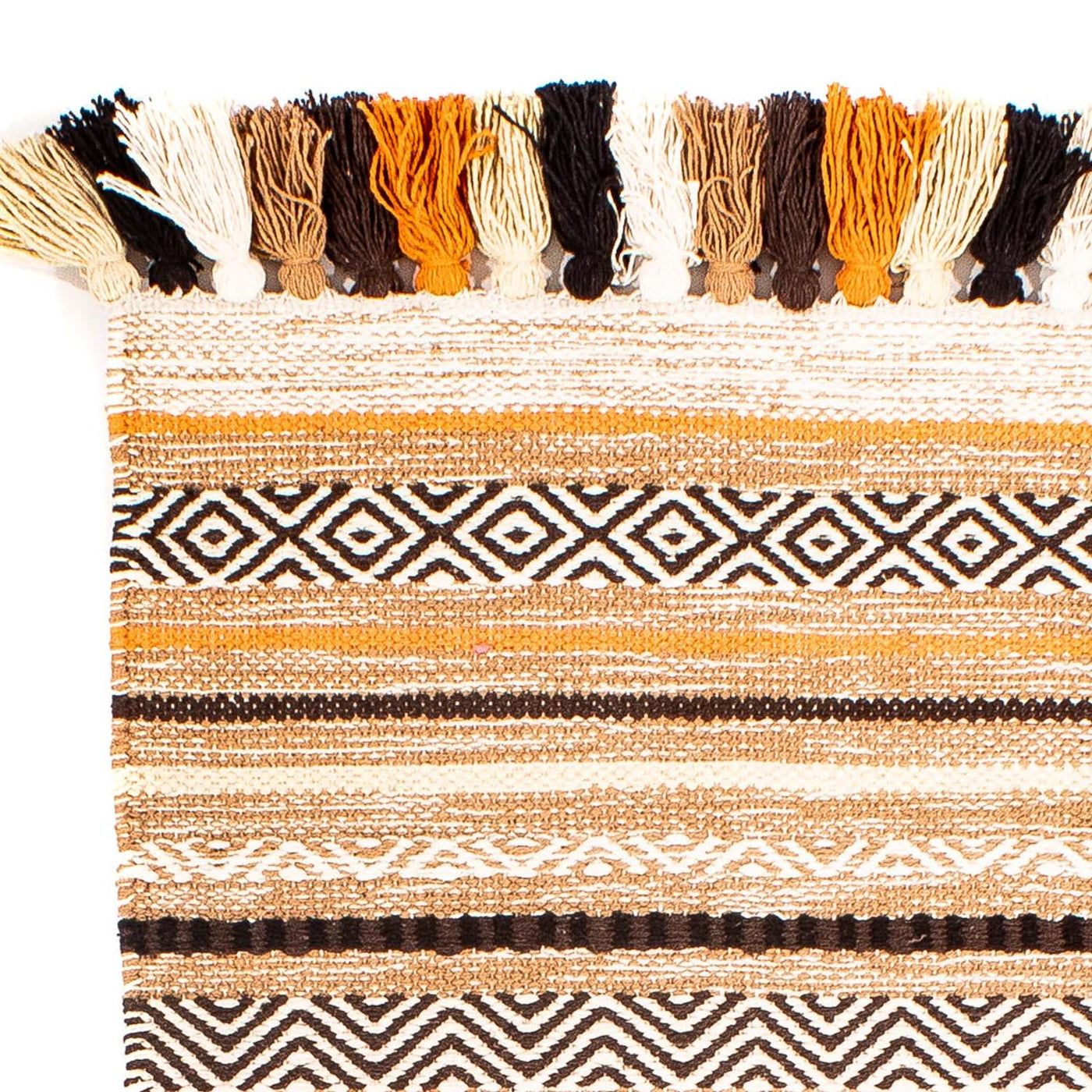 Moderne kilim Tapijt 93x57cm - Wollen tapijt