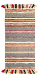 Moderne kilim Tapijt 120x58cm - Wollen tapijt