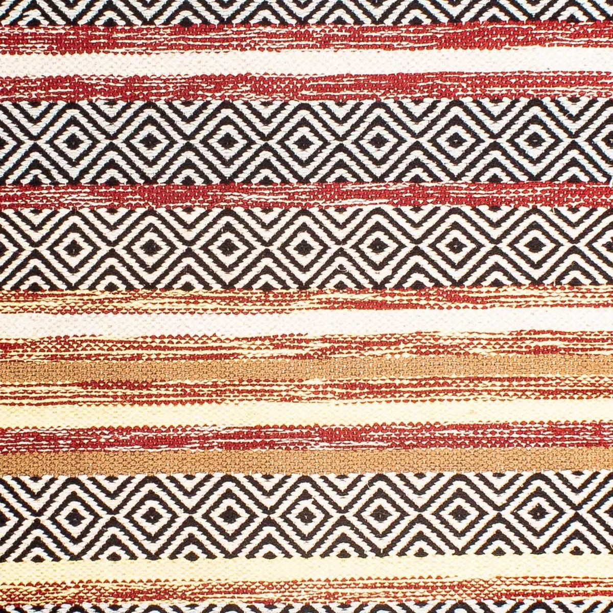 Kelim tapijt - Trendy - 120 x 58 cm - veelkleurig