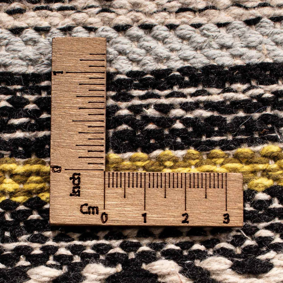 Kelim tapijt - Trendy - 96 x 58 cm - veelkleurig