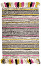 Moderne kilim Tapijt 90x60cm - Wollen tapijt
