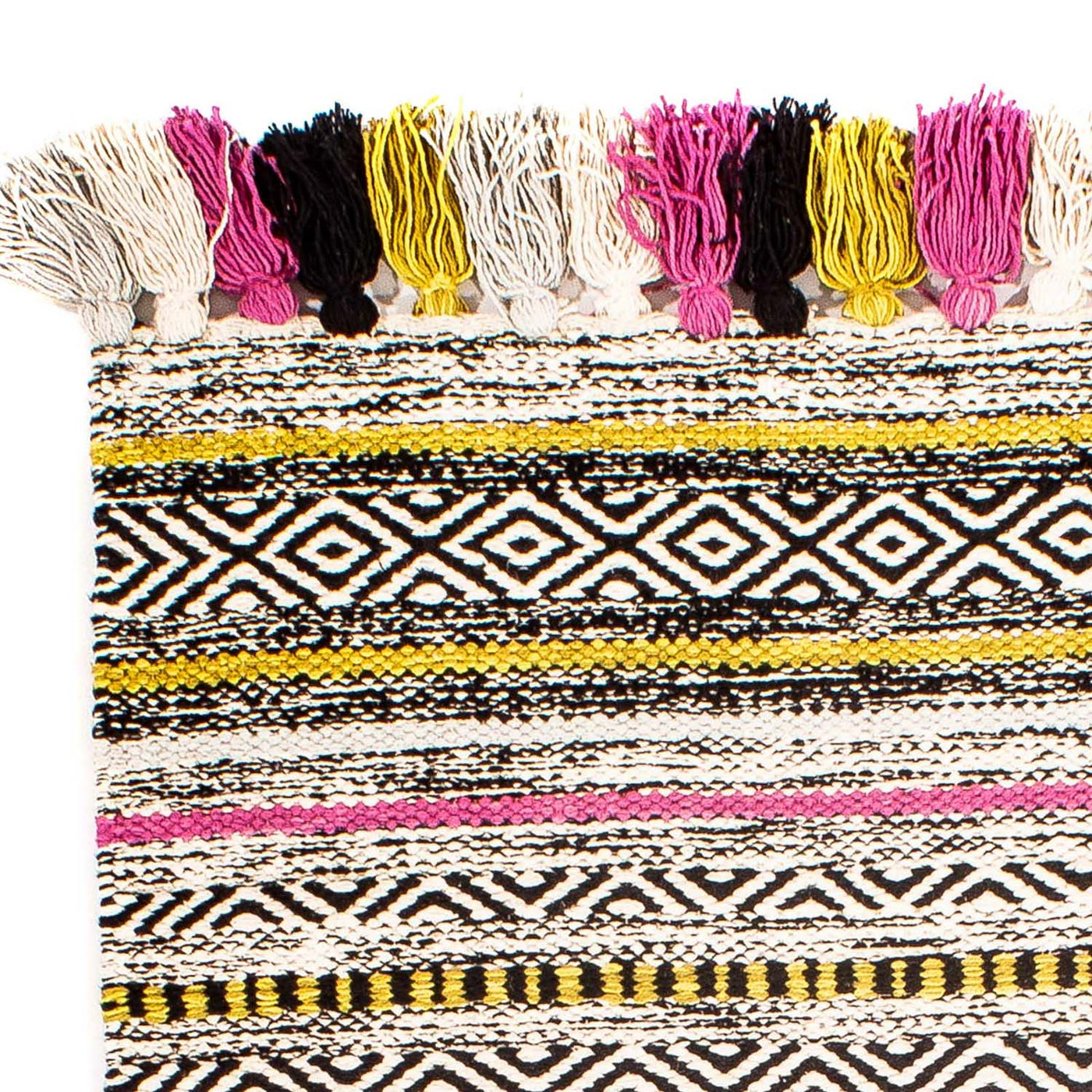 Moderne kilim Tapijt 90x60cm - Wollen tapijt