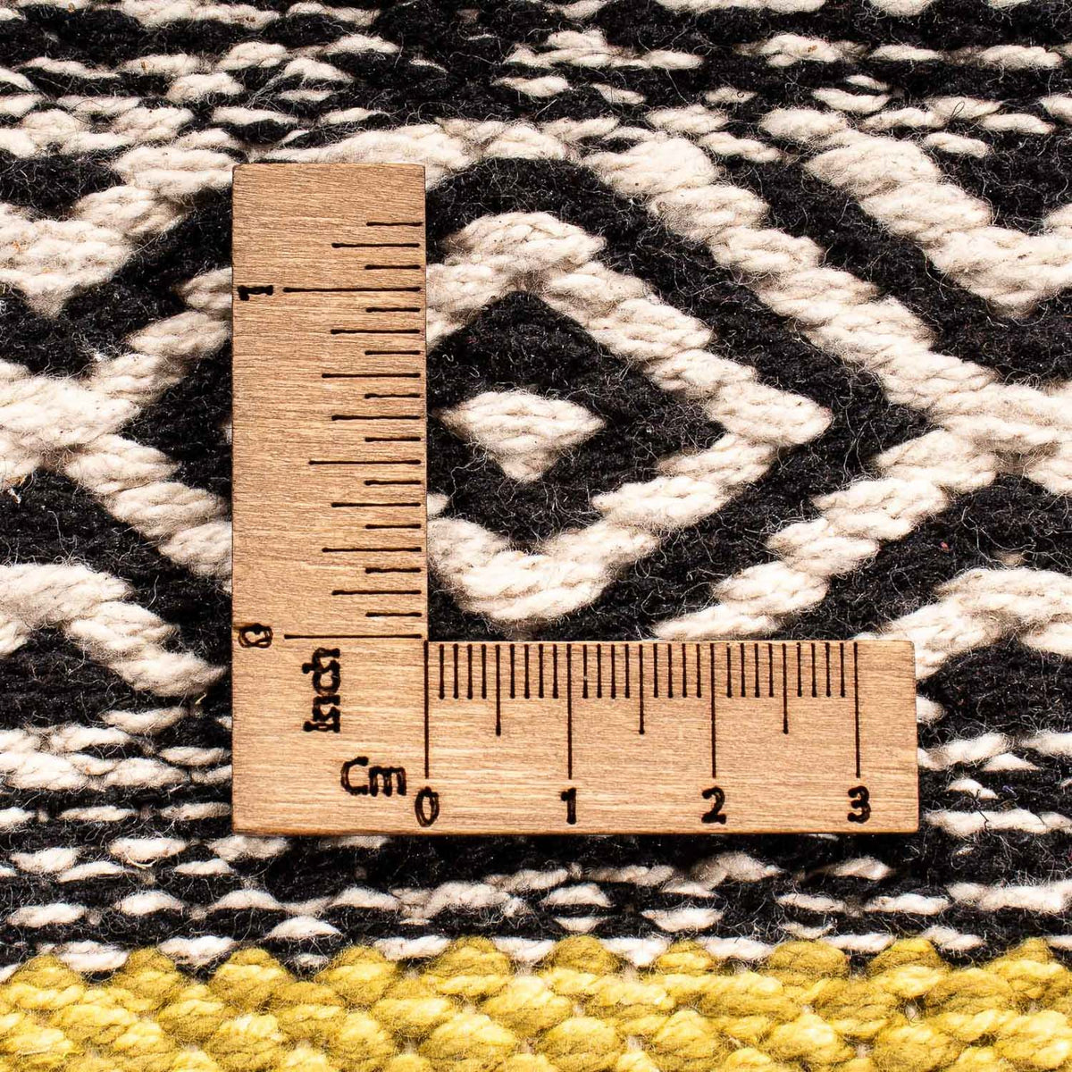 Kelim tapijt - Trendy - 90 x 60 cm - veelkleurig