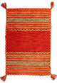 Moderne kilim Tapijt 90x60cm - Wollen tapijt
