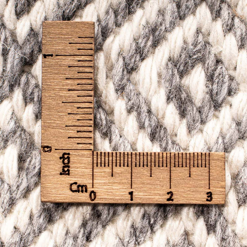 Kelim tapijt - Trendy - 95 x 61 cm - veelkleurig