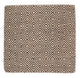 Moderne kilim Tapijt 45x45cm - Wollen tapijt