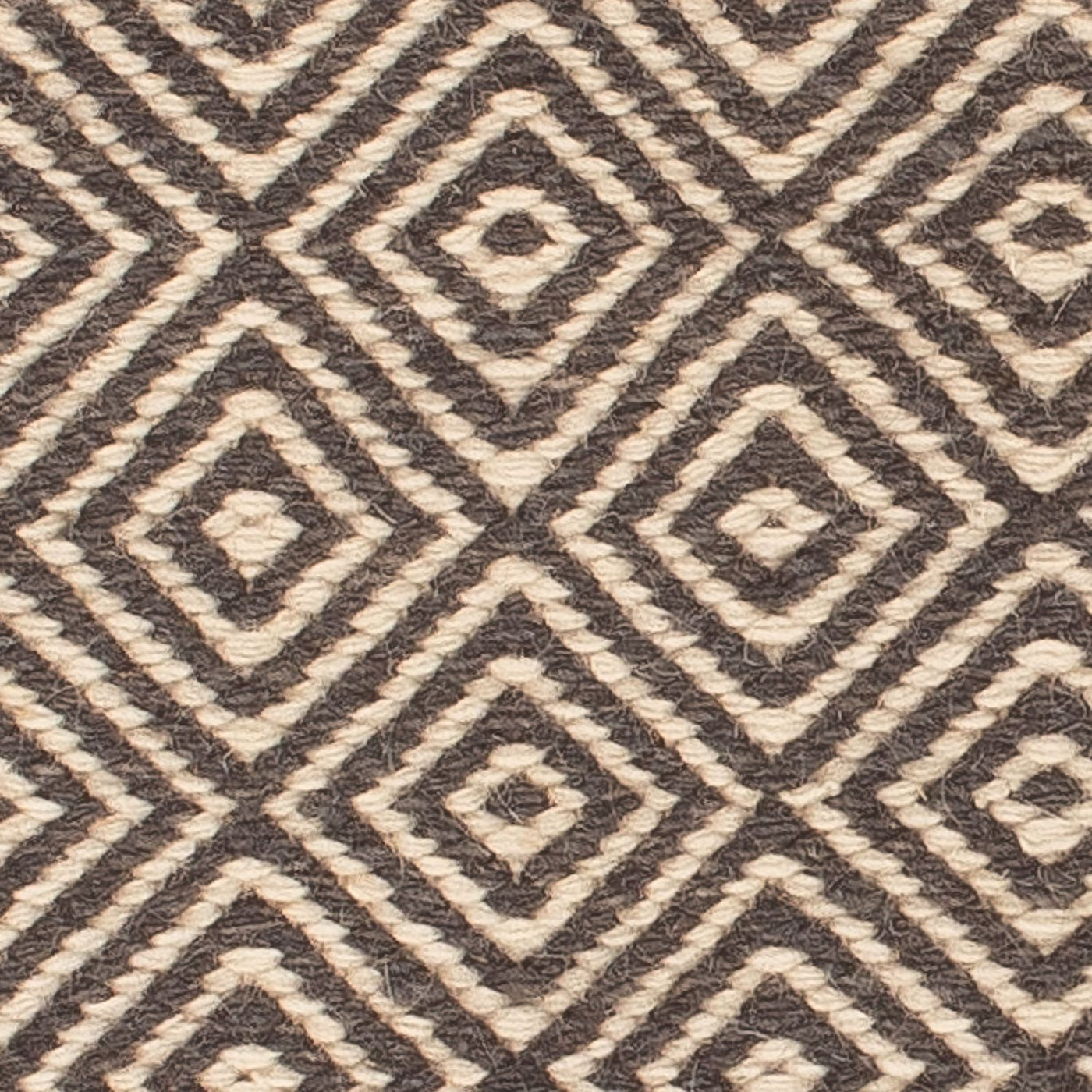 Moderne kilim Tapijt 45x45cm - Wollen tapijt