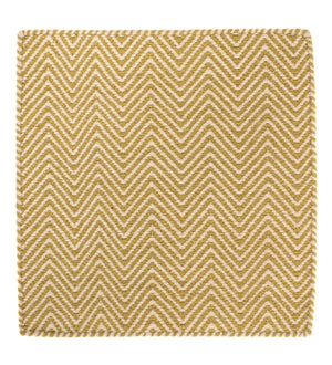 Kelim tapijt - Trendy vierkant  - 46 x 46 cm - veelkleurig