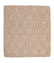 Moderne kilim Tapijt 45x46cm - Wollen tapijt