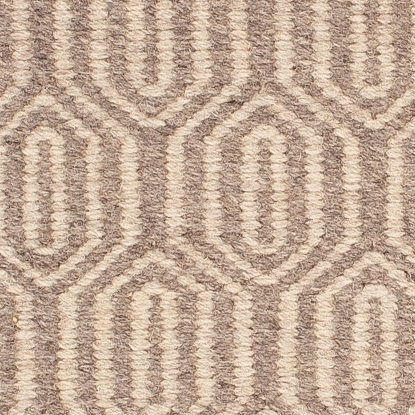 Moderne kilim Tapijt 45x46cm - Wollen tapijt