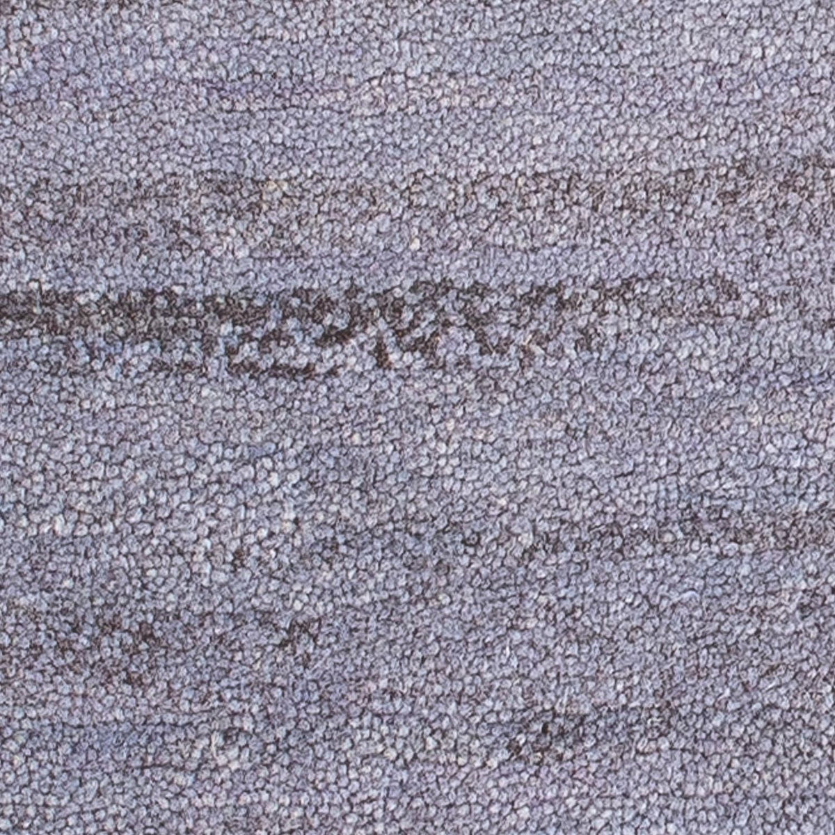 Nepal tapijt - 51 x 42 cm - lila