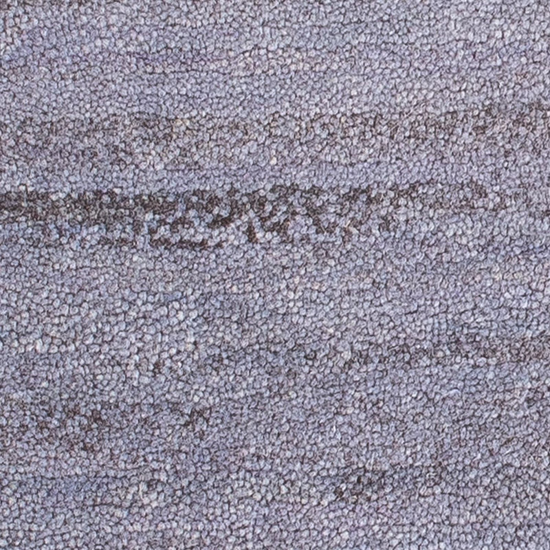 Nepal tapijt - 51 x 42 cm - lila