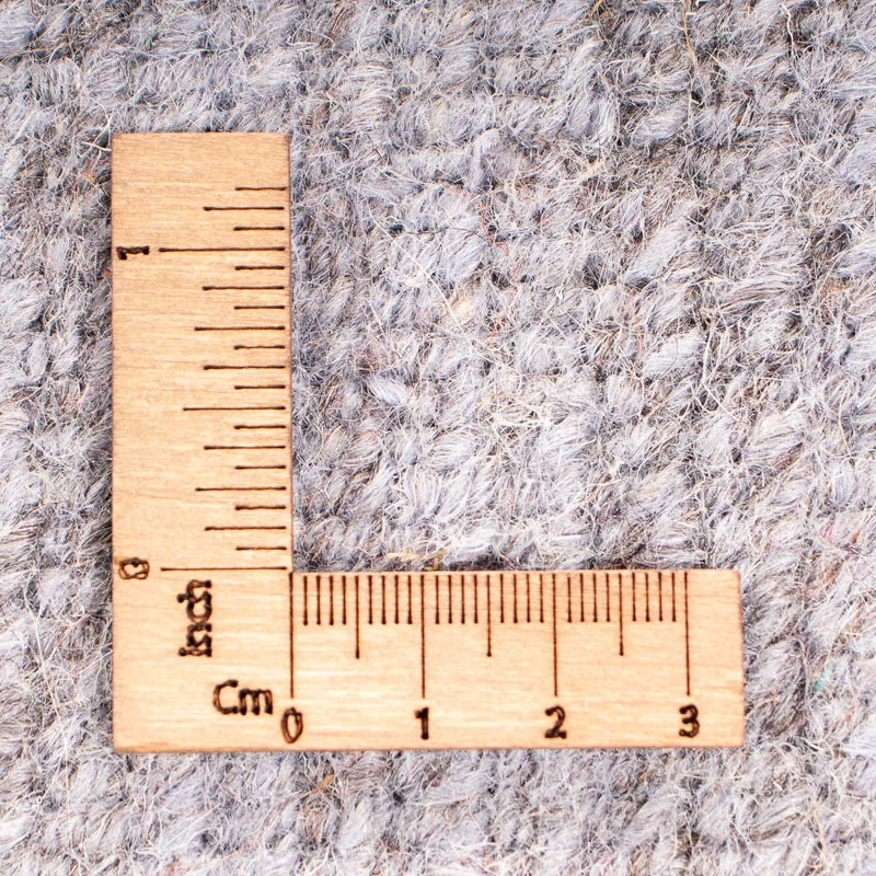 Nepal tapijt - 51 x 42 cm - lila