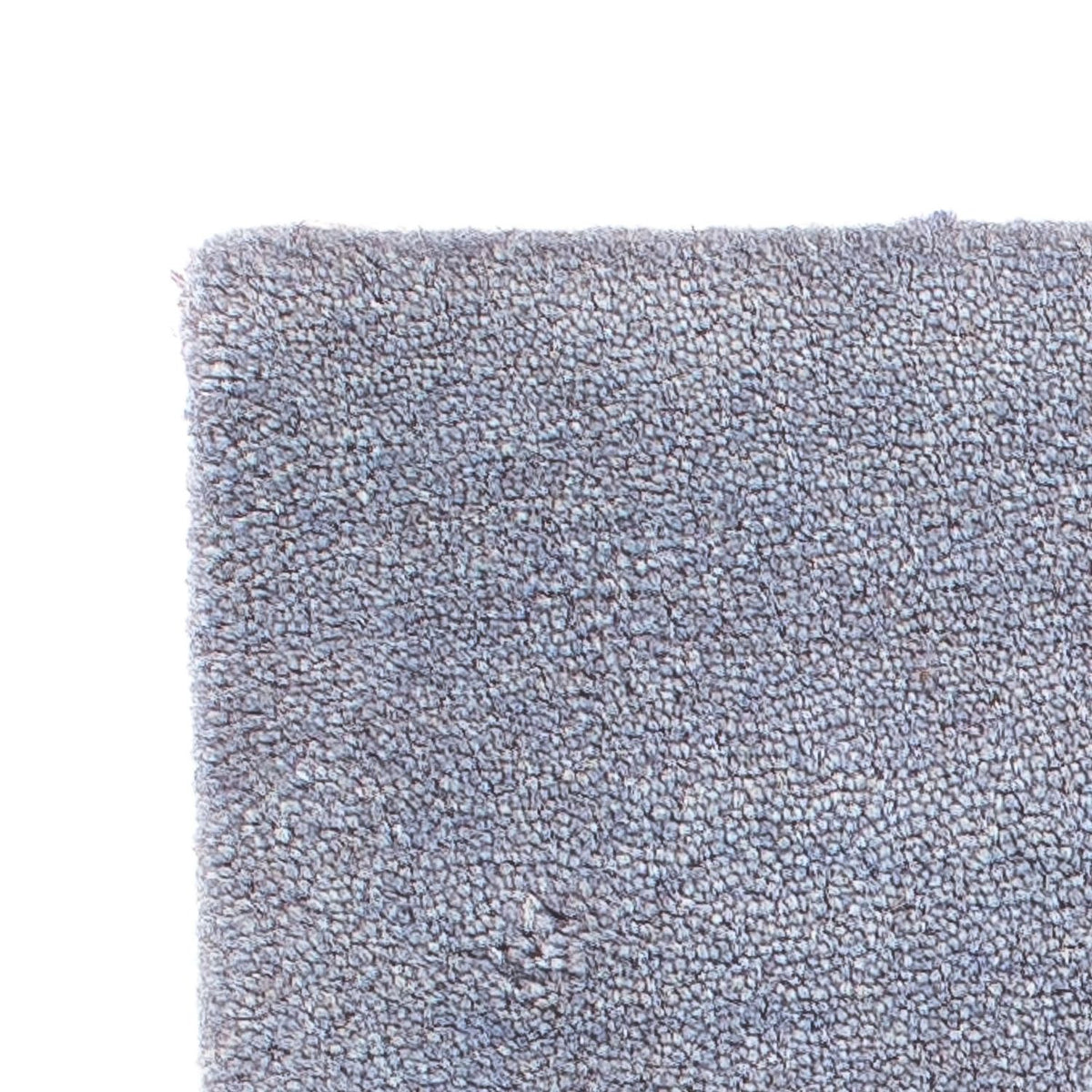 Nepal tapijt - 51 x 41 cm - lila