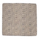 Moderne kilim Tapijt 47x44cm - Wollen tapijt