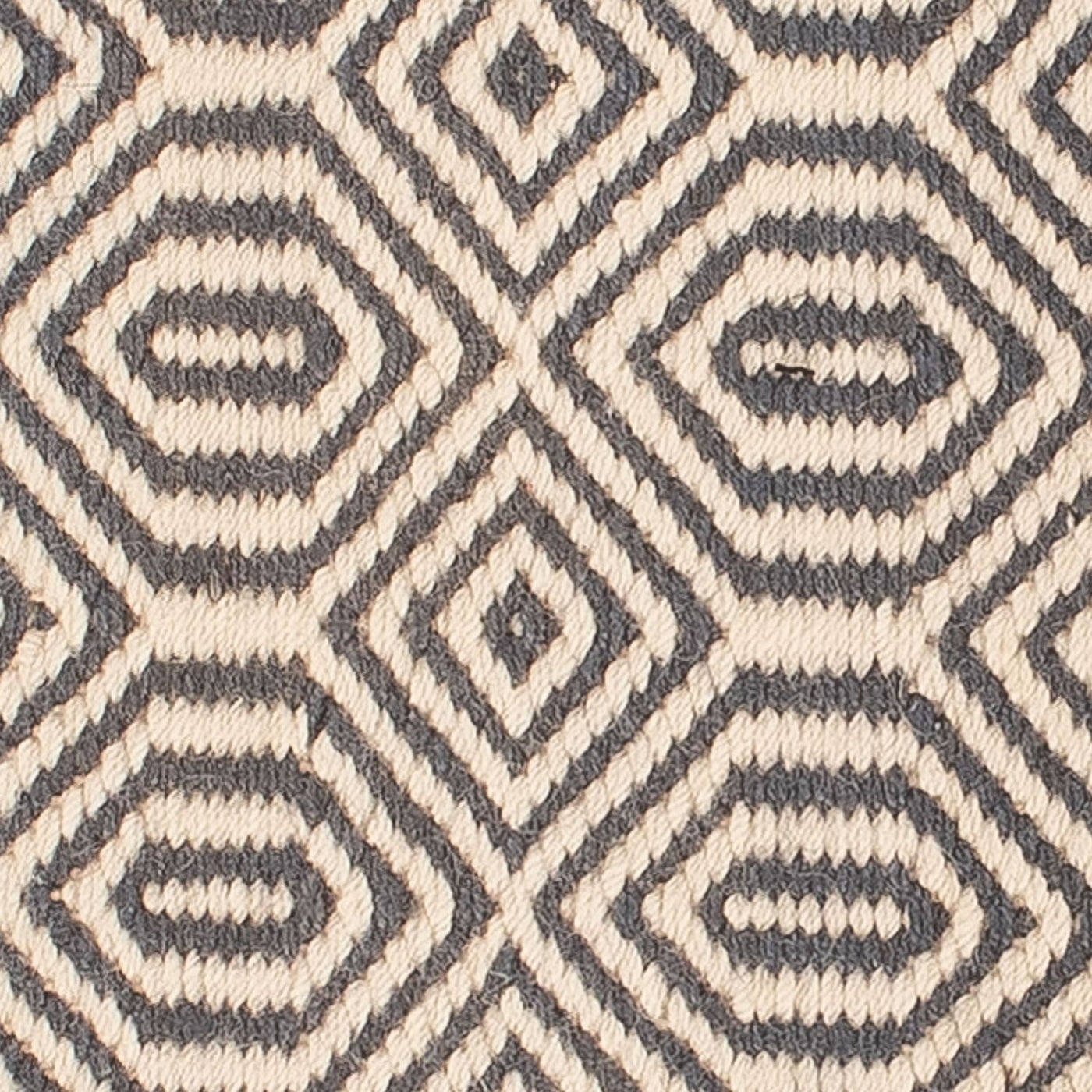 Moderne kilim Tapijt 47x44cm - Wollen tapijt