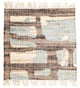 Moderne kilim Tapijt 60x60cm - Wollen tapijt