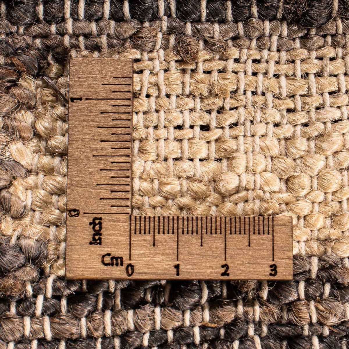 Kelim tapijt - Trendy vierkant  - 60 x 60 cm - veelkleurig