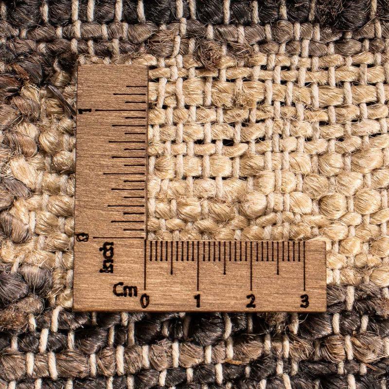 Kelim tapijt - Trendy vierkant  - 60 x 60 cm - veelkleurig