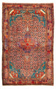Hamadan Tapijt 257x100cm - Perzisch tapijt