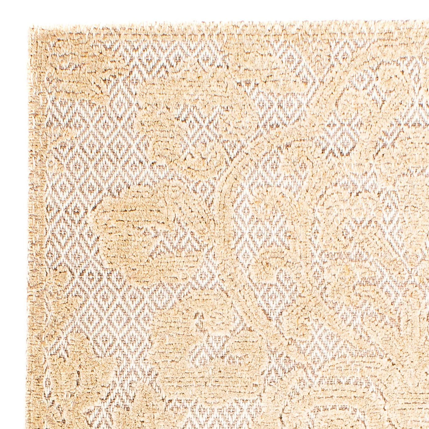 Modern tapijt 115x58cm - Wollen tapijt