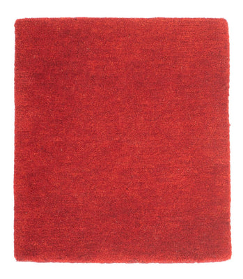 Nepal tapijt - 60 x 40 cm - rood