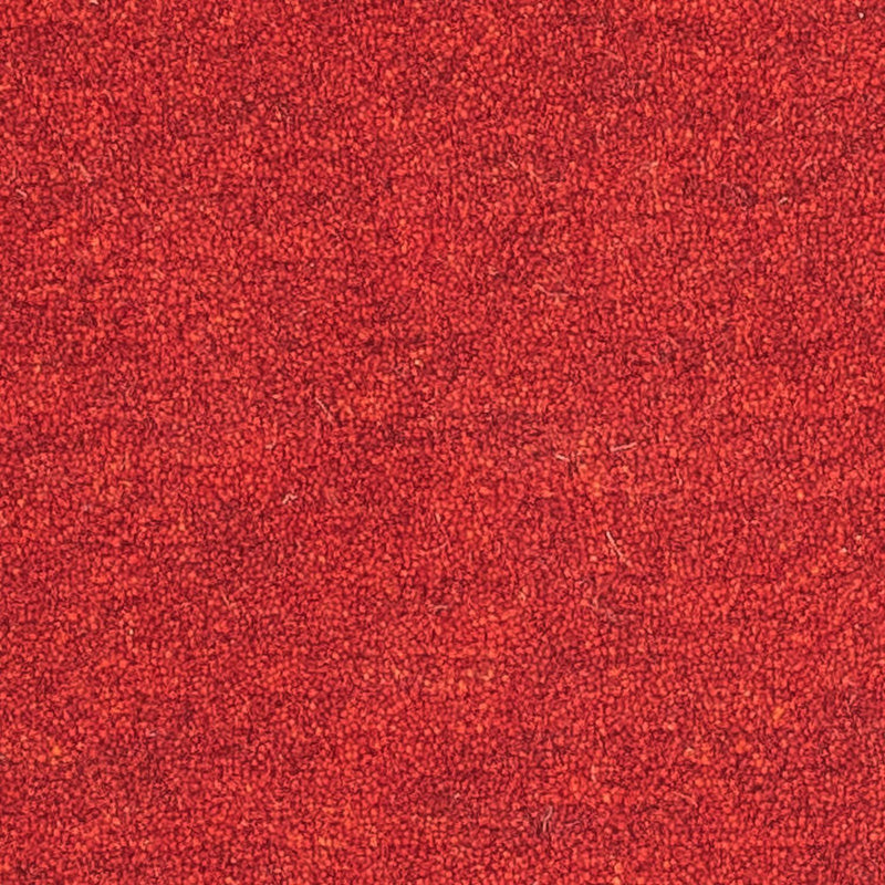 Nepal tapijt - 60 x 40 cm - rood