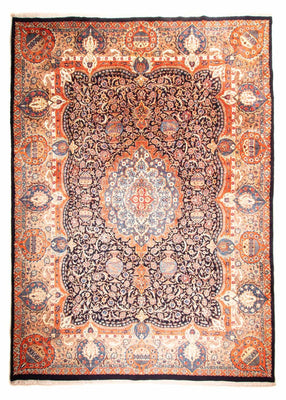 Perzisch tapijt - Klassiek - 400 x 293 cm - donkerblauw