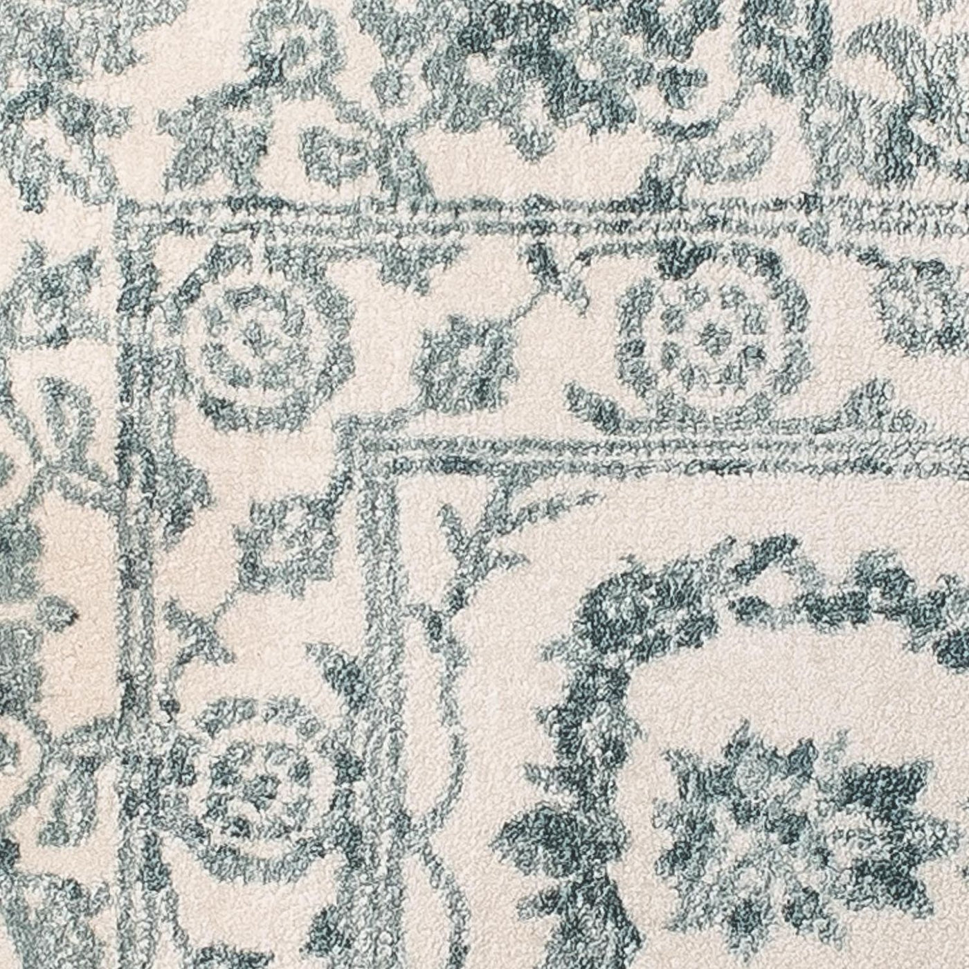 Viscose tapijt 50x55cm - Viskoseteppich