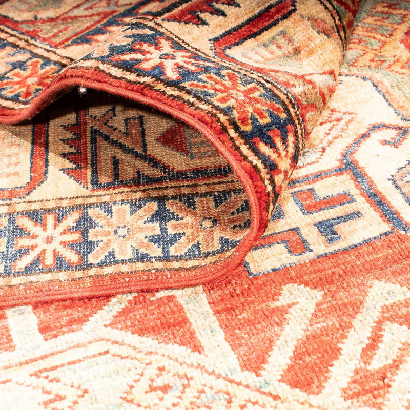 Ziegler Tapijt - Kazak - 296 x 202 cm - rood