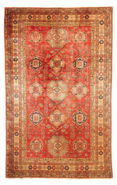 Kazak Tapijt 230x309cm - Perzisch tapijt