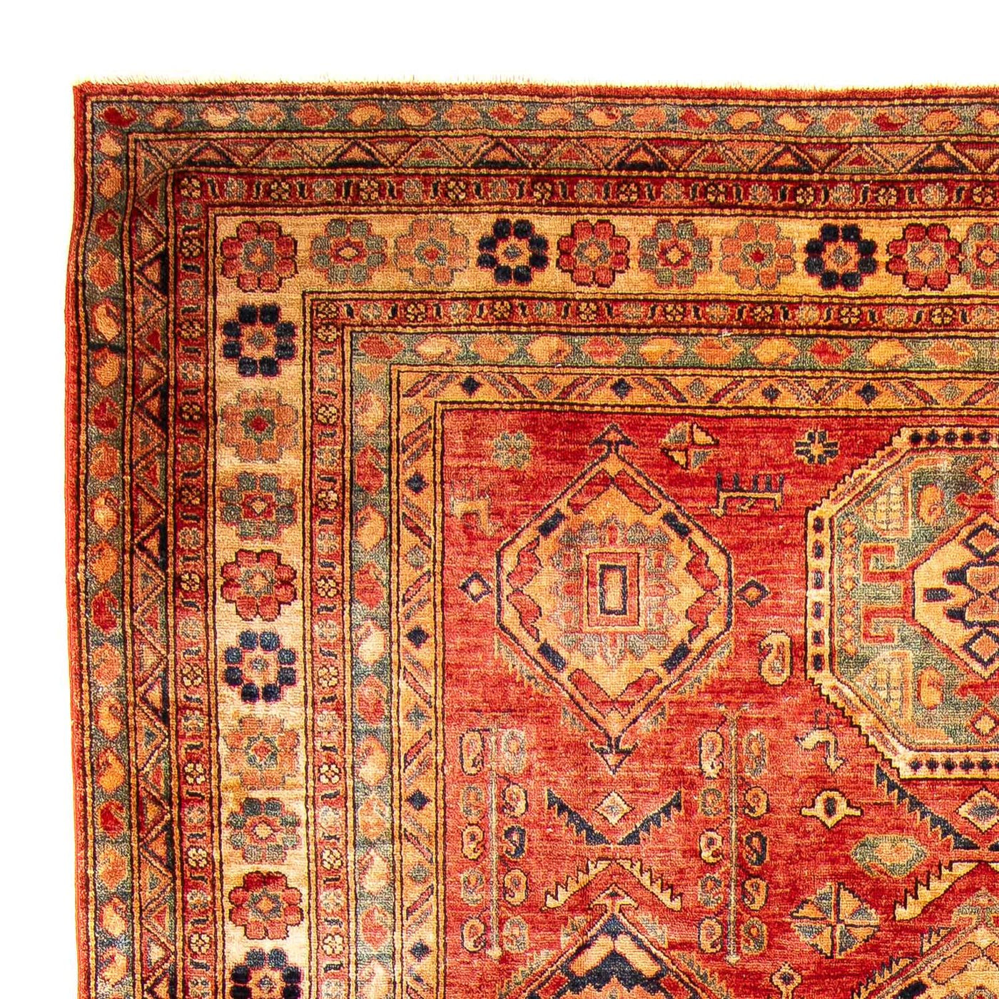 Kazak Tapijt 309x230cm - Perzisch tapijt