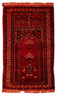 Pakistaans tapijt 115x64cm - Perzisch tapijt