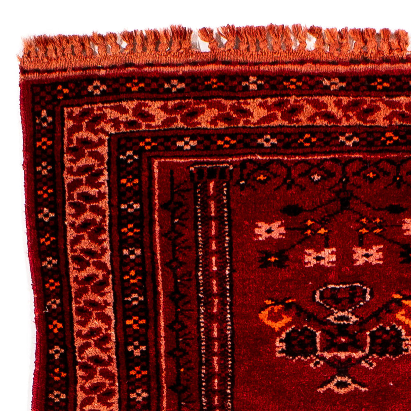 Pakistaans tapijt 115x64cm - Perzisch tapijt