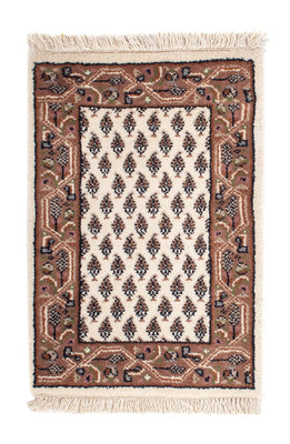 Oosters tapijt - Mir - Indus - 60 x 40 cm - beige