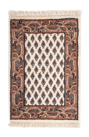 Oosters tapijt - Mir - Indus - 60 x 40 cm - beige