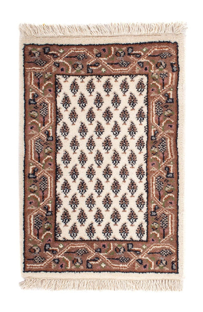 Indo Mir Tapijt 40x60cm - Oosters Tapijt