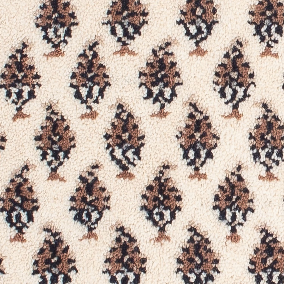 Oosters tapijt - Mir - Indus - 60 x 40 cm - beige